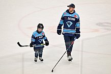 Eishockey, Herren, DEL, Saison 2022-2023, ERC Ingolstadt - Kids On Ice Day, 14.01.2023