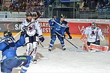 ERC Ingolstadt vs Iserlohn Roosters, Eishockey, DEL, Deutsche Eishockey Liga, Spieltag 27, 11.12.2016