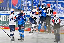 Eishockey, Herren, DEL, Saison 2025-2026, Playoffs, Viertelfinale, Spiel 4, ERC Ingolstadt - EHC Red Bull München, 31.03.2026
