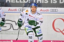 ERC Ingolstadt vs Augsburger Panther, Eishockey, DEL, Deutsche Eishockey Liga, Spieltag 8, 05.10.2018