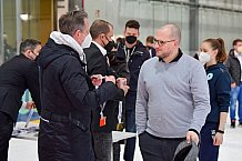 Eishockey, Frauen, DFEL, Playoffs Finale Spiel 4, Saison 2021-2022, ERC Ingolstadt - ECDC Memmingen Indians, 20.03.2022