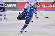 ERC Ingolstadt vs Thomas Sabo Ice Tigers, Eishockey, DEL, Deutsche Eishockey Liga, Spieltag 17, 04.11.2018