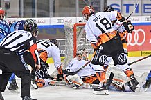 ERC Ingolstadt vs Grizzlys Wolfsburg, DEL, Deutsche Eishockey Liga, Spieltag 19, 17.11.2019
