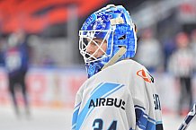 Eishockey, Herren, DEL, Saison 2020-2021, Nürnberg Ice Tigers - ERC Ingolstadt, 14.03.2021