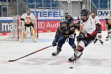 Eishockey, Frauen, DFEL, Saison 2022-2023, ERC Ingolstadt - EC Bergkamener Bären, 18.02.2023