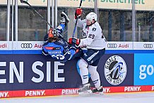 Eishockey, Herren, DEL, Saison 2023-2024, Spieltag 20, ERC Ingolstadt - Adler Mannheim, 19.11.2023