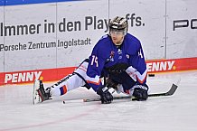 Eishockey, Herren, DEL, Saison 2020-2021, ERC Ingolstadt - Iserlohn Roosters, 15.04.2021