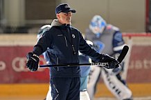 Eishockey, Herren, DEL, Saison 2022-2023, ERC Ingolstadt - Ice Training, 25.08.2022