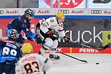 Eishockey, Herren, DEL, Saison 2024-2025, Spieltag 3, ERC Ingolstadt - Löwen Frankfurt, 27.09.2024
