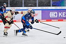 Eishockey, Herren, DEL, Saison 2024-2025, Playoffs Viertelfinale, Spiel 3, ERC Ingolstadt - Nürnberg Ice Tigers, 21.03.2025