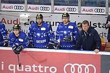 ERC Ingolstadt vs Grizzlys Wolfsburg, Eishockey, DEL, Deutsche Eishockey Liga, Spieltag 30, 21.12.2018
