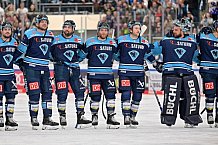 Eishockey, Herren, DEL, Saison 2022-2023, Playoff-Viertelfinale - Spiel 5, ERC Ingolstadt - Düsseldorfer EG, 24.03.2023