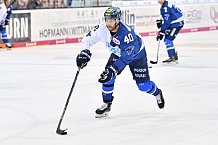 ERC Ingolstadt vs Augsburger Panther, Eishockey, DEL, Deutsche Eishockey Liga, Spieltag 46, 17.09.2017