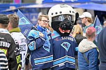 Eishockey, Herren, DEL, Saison 2022-2023, ERC Ingolstadt - Saisonabschlussfeier, 29.04.2023