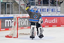 Eishockey, Herren, DEL, Saison 2023-2024, Spieltag 38, ERC Ingolstadt - Adler Mannheim, 14.01.2024