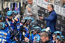 Eishockey, Herren, DEL, Saison 2025-2026, Spiel 38, ERC Ingolstadt - Kölner Haie, 09.01.2026