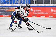 Eishockey, Herren, DEL, Saison 2021-2022, Spieltag 15, ERC Ingolstadt - Kölner Haie, 22.10.2021