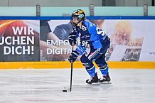 Eishockey, Frauen, DFEL, Saison 2023-2024, ERC Ingolstadt - ECDC Memmingen Indians, 21.01.2024
