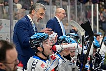 Eishockey, Herren, DEL, Saison 2025-2026, Spiel 39, Nürnberg Ice Tigers - ERC Ingolstadt, 11.01.2026
