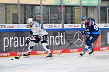 Eishockey, Herren, DEL, Saison 2024-2025, Spieltag 26, ERC Ingolstadt - Iserlohn Roosters, 15.12.2024