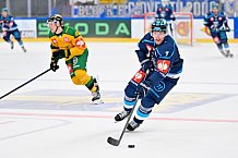 Hockey, Mens, CHL, Season 2025-2026, Regular Season, Game Day 1, ERC Ingolstadt - Ilves Tampere, 28.08.2025