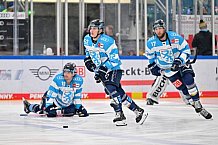 Eishockey, Herren, DEL, Saison 2022-2023, Spieltag 28, ERC Ingolstadt - Nürnberg Ice Tigers, 09.12.2022