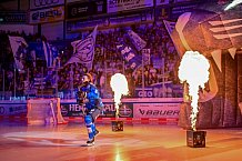 Eishockey, Herren, DEL, Saison 2025-2026, Playoffs Halbfinale, Spiel 3, ERC Ingolstadt - Grizzlys Wolfsburg, 19.09.2025