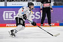 Eishockey, Herren, U20 DNL, Saison 2025-2026, ERC Ingolstadt - ESC Dresden, 14.02.2026