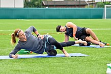 Off Ice Fantraining, Vinschgau Cup, 25.08.2019