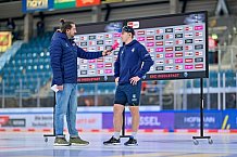 Eishockey, Herren, DEL, Saison 2025-2026, Spiel 7, ERC Ingolstadt - Straubing Tigers, 03.10.2025