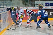 ERC Ingolstadt vs Eisbären Berlin, Eishockey, DEL, Deutsche Eishockey Liga, Spieltag 9, 14.10.2016