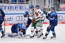 Eishockey, Herren, DEL, Saison 2025-2026, Spiel 51, ERC Ingolstadt - Augsburger Panther, 13.03.2026