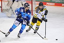 Eishockey, Frauen, DFEL, Saison 2020-2021, ERC Ingolstadt - Mad Dogs Mannheim, 30.01.2021