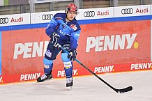 Eishockey, Herren, DEL, Saison 2020-2021, ERC Ingolstadt - EHC Red Bull München, 25.02.2021