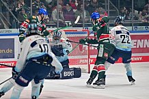 Eishockey, Herren, DEL, Saison 2022-2023, Spieltag 54, Augsburger Panther - ERC Ingolstadt, 19.02.2023
