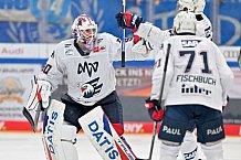 Eishockey, Herren, DEL, Saison 2023-2024, Spieltag 20, ERC Ingolstadt - Adler Mannheim, 19.11.2023