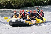 Eishockey, Herren, DEL, Saison 2026-2027, ERC Ingolstadt - Fan-Rafting, 22.08.2026