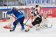 Eishockey, Herren, DEL, Saison 2024-2025, Playoffs Viertelfinale, Spiel 3, ERC Ingolstadt - Nürnberg Ice Tigers, 21.03.2025