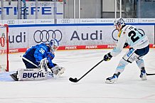 Eishockey, Herren, DEL, Saison 2025-2026, Spiel 23, ERC Ingolstadt - Dresdner Eislöwen, 28.11.2025