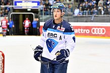 ERC Ingolstadt - Koelner Haie, Eishockey, DEL, Deutsche Eishockey Liga, Vorbereitung, 11.08.2017