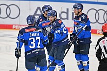 Eishockey, Herren, DEL, Saison 2026-2027, Testspiel, ERC Ingolstadt - EV Zug, 04.09.2026