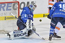 ERC Ingolstadt gegen Grizzlys Wolfsburg Pinguine am 21.12.2018, Spieltag 30