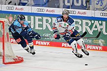 Eishockey, Herren, DEL, Saison 2022-2023, Spieltag 2, ERC Ingolstadt - Iserlohn Roosters, 18.09.2022