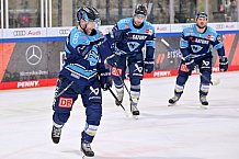 Eishockey, Herren, DEL, Saison 2022-2023, Playoff-Viertelfinale - Spiel 5, ERC Ingolstadt - Düsseldorfer EG, 24.03.2023