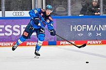 Eishockey, Herren, DEL, Saison 2025-2026, Spiel 26, ERC Ingolstadt - Schwenninger Wild Wings, 07.12.2025