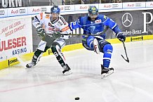 ERC Ingolstadt vs Augsburger Panther, Eishockey, DEL, Deutsche Eishockey Liga, Spieltag 46, 17.09.2017