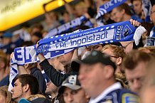 ERC Ingolstadt vs Adler Mannheim, Eishockey, DEL, Deutsche Eishockey Liga, Spieltag 2, 13.09.2015