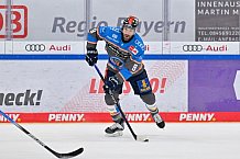 Eishockey, Herren, DEL, Saison 2023-2024, Spieltag 38, ERC Ingolstadt - Adler Mannheim, 14.01.2024