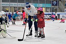 Eishockey, Saison 2025-2026, ERC Ingolstadt - Kids On Ice Day, 10.01.2026