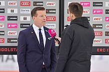 ERC Ingolstadt vs Grizzlys Wolfsburg, DEL, Deutsche Eishockey Liga, Spieltag 52, 08.03.2020